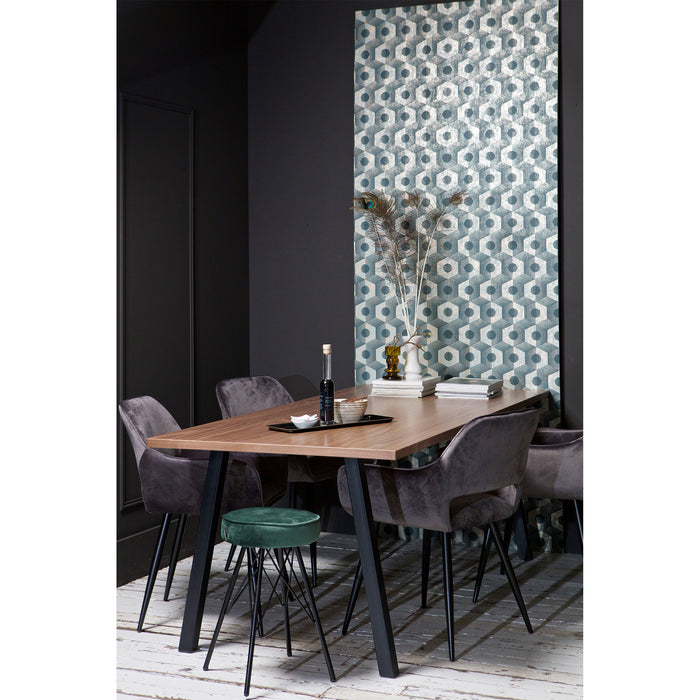 WOOOD James Eettafel 200 x 90 cm