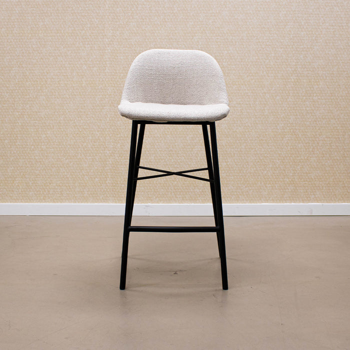 Kick barkruk Jade - Roze