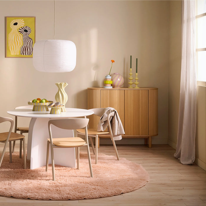 by fonQ Droplet Kandelaar - Set van 2 - Lemon Grass