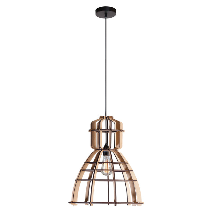 Lichtlab No. 19 Hanglamp Beige