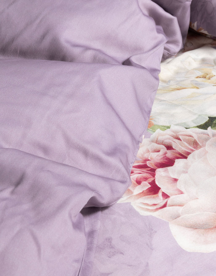 Essenza Orianna Dekbedovertrek 240 x 220|220 cm - Pale Purple