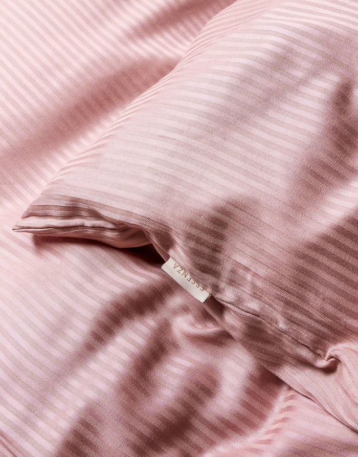 Essenza Coletta Dekbedovertrek 240 x 220|220 cm - Woodrose