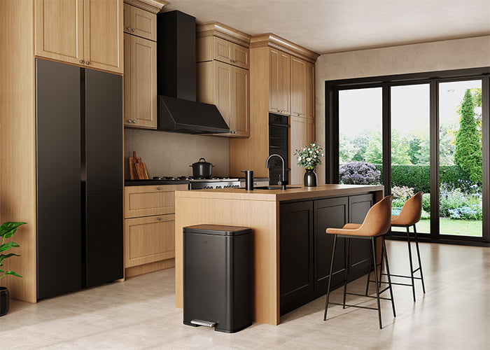 EKO - Madison Pedaalemmer 50 liter