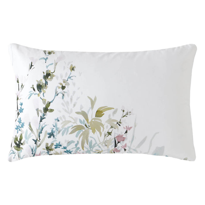 Laura Ashley Pointon Fields Multi Dekbedovertrek lits-jumeaux 230 x