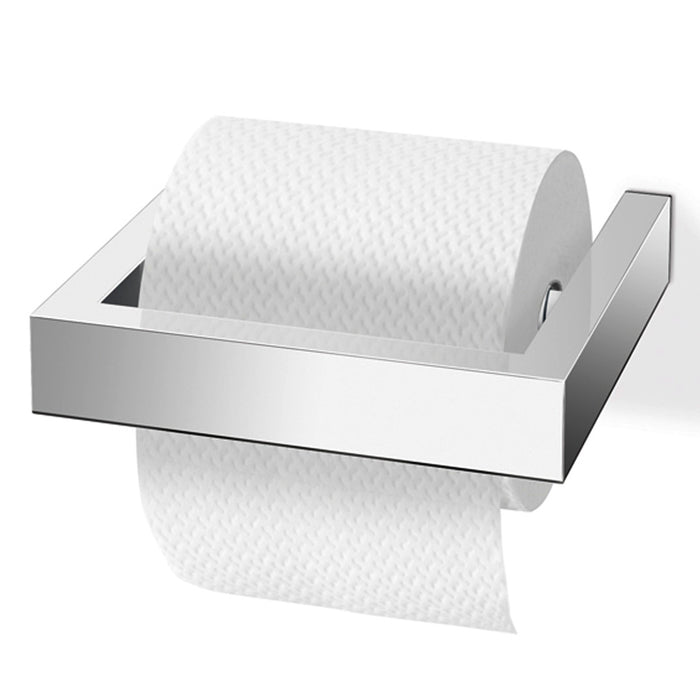 Zack Linea Toiletrolhouder glans