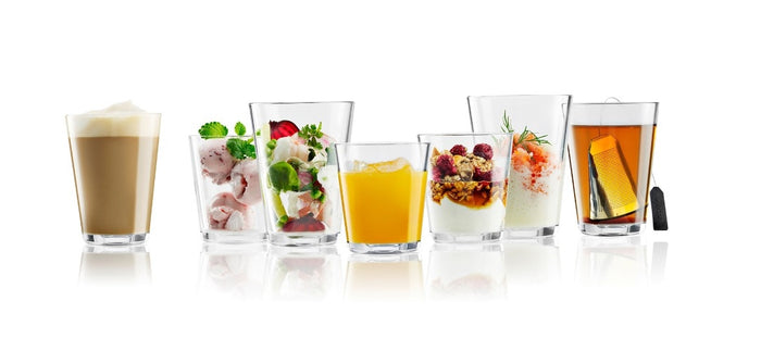 Drinkglas - 250 ml - Set van 6 - Eva Solo