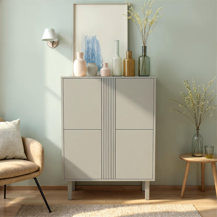 by fonQ Brux Opbergkast - Mud