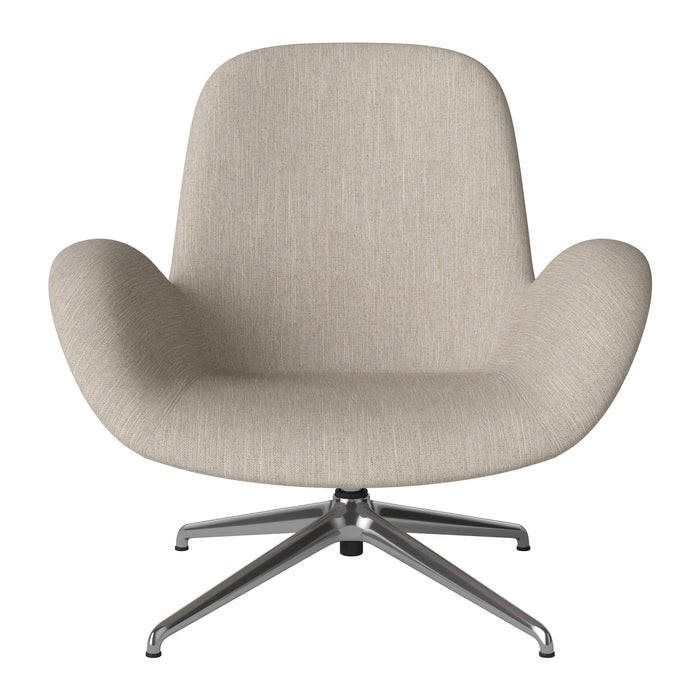 Bolia Seed Fauteuil - Sand / Aluminium