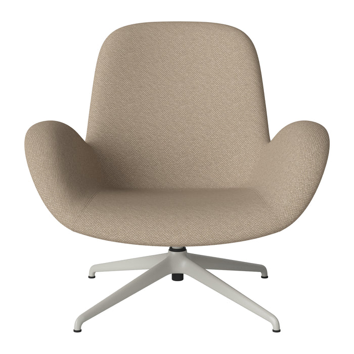 Bolia Seed Fauteuil - Dark beige / Grey