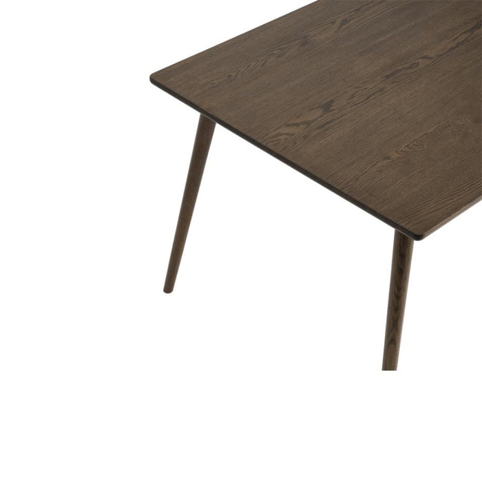 Olivine Boas Verlengbare Houten Eettafel 150 cm - Gerookt Eiken