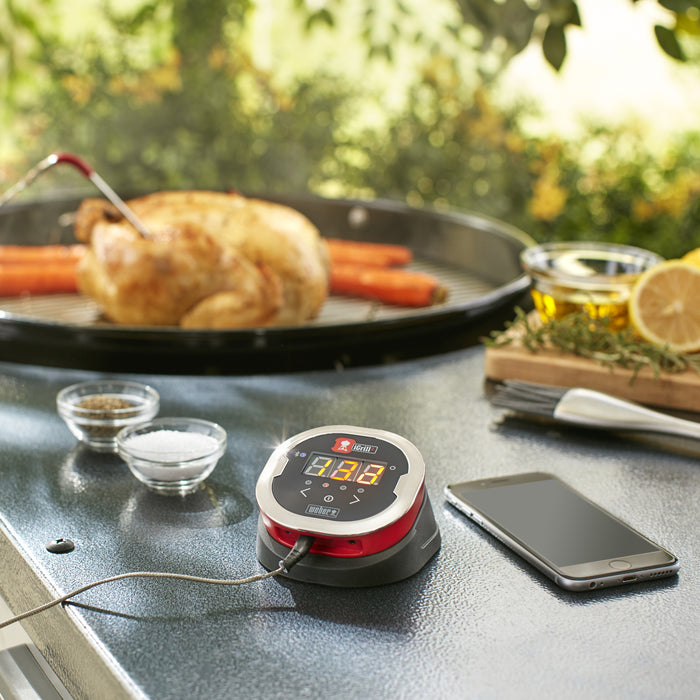 Weber iGrill 2 Digitale Thermometer