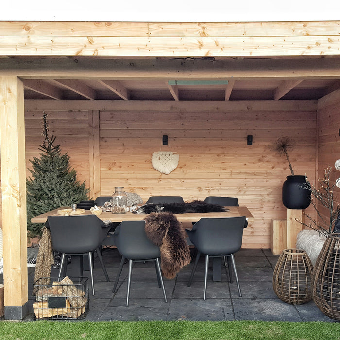 Hartman Sophie Studio Tuinstoel - Set van 2