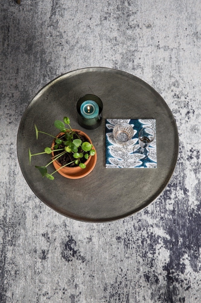 Dutchbone Brute Bijzettafel