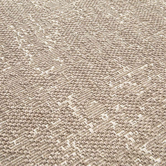 Owaka buitenkleed - 120x170 cm - rustiek taupe