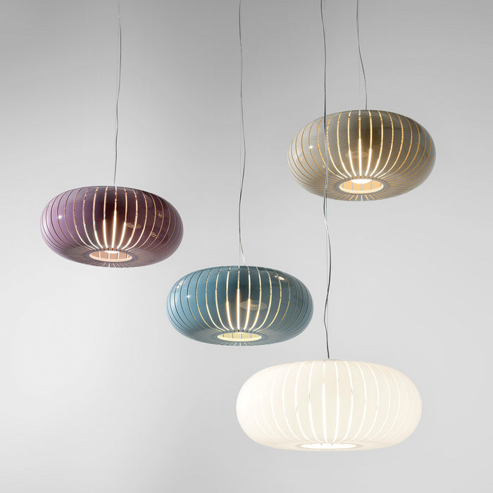 Kartell Teresa Hanglamp - Petrol