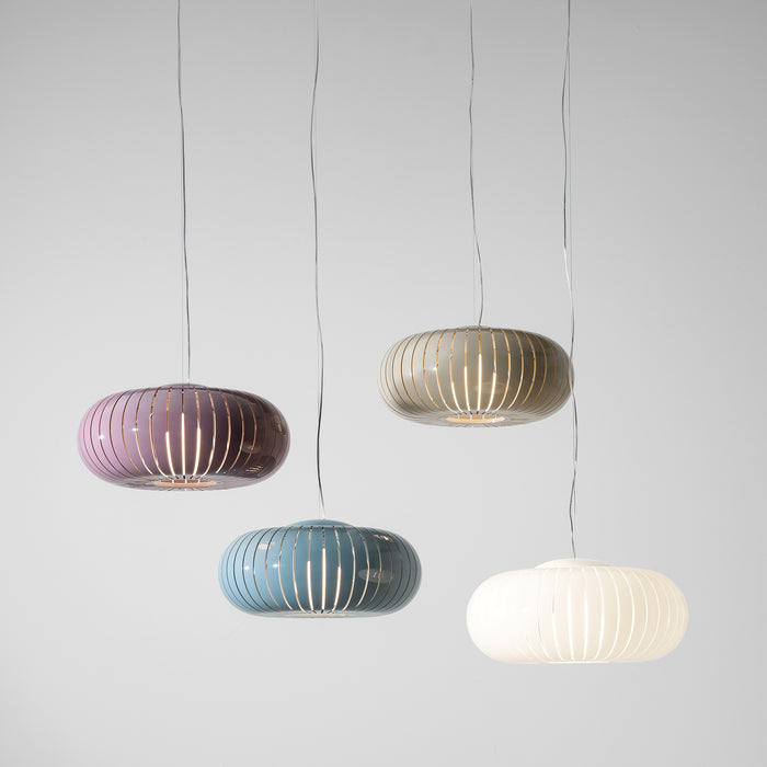 Kartell Teresa Hanglamp - Duifgrijs