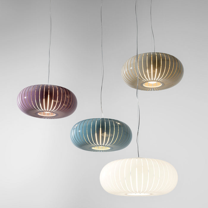 Kartell Teresa Hanglamp - Wit