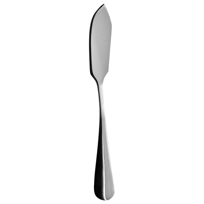 Beliani - ZITI - Bestekset 7-delig - Zilver - RVS