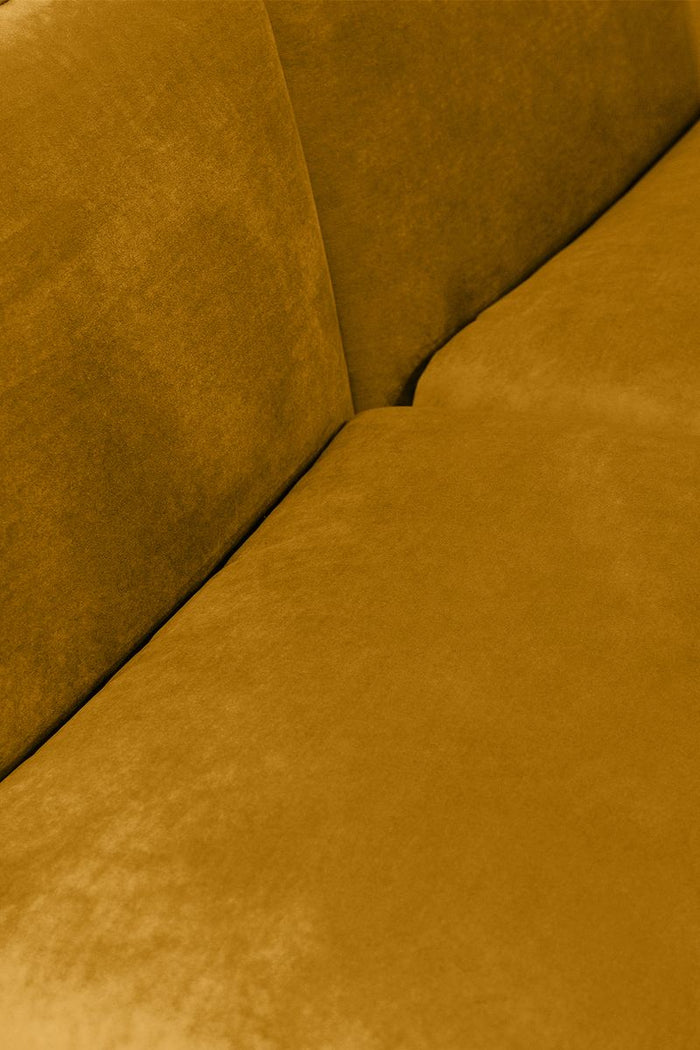 Sissy-Boy Countess 4-zits bank otto longue links Royal Gold