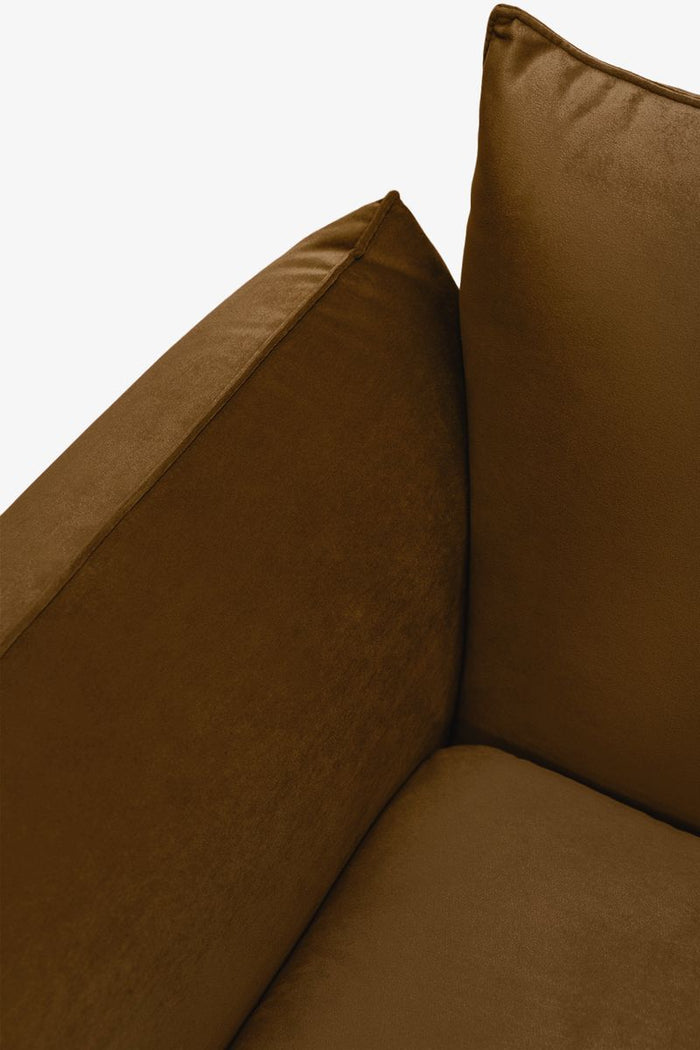 Sissy-Boy Countess 4-zits bank otto longue links Royal Army