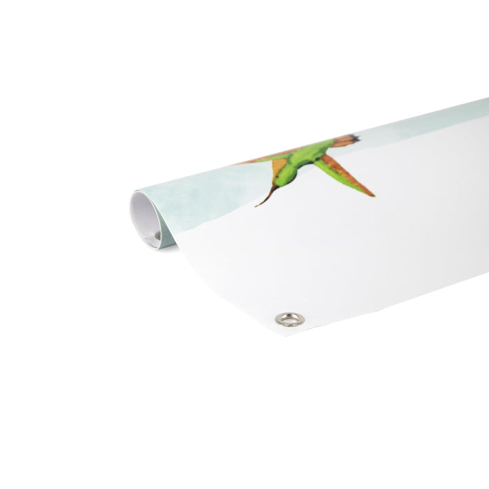 Art for the Home - Tuinposter - Let your dreams blossom - 80x60 cm