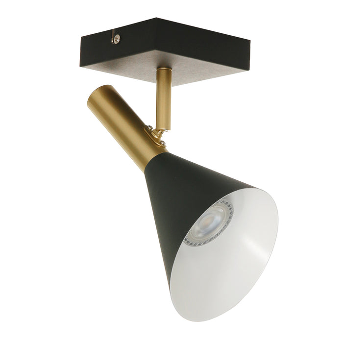 Anne Light & Home Anne’s Choice Wandlamp Goud