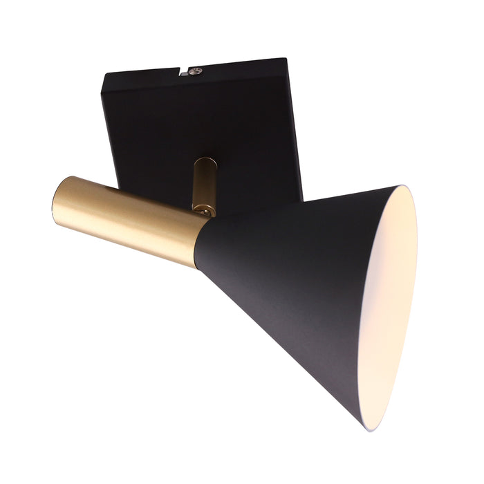 Anne Light & Home Anne’s Choice Wandlamp Goud