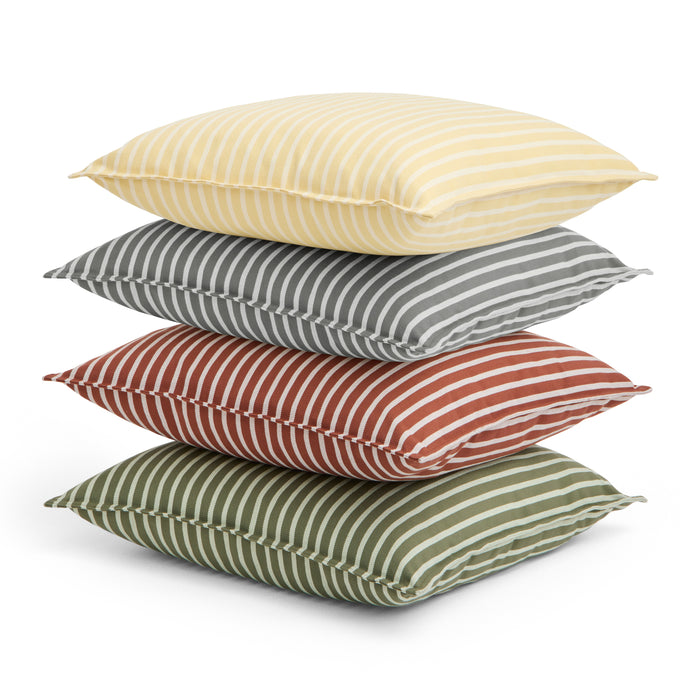 HAY Terrazza Sierkussen 50 x 50 cm - Grey