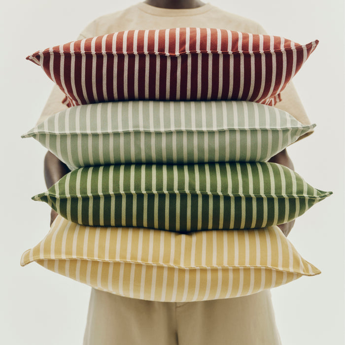 HAY Terrazza Sierkussen 50 x 50 cm - Grey