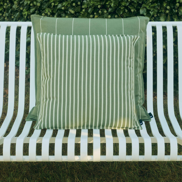 HAY Terrazza Sierkussen 50 x 50 cm - Olive