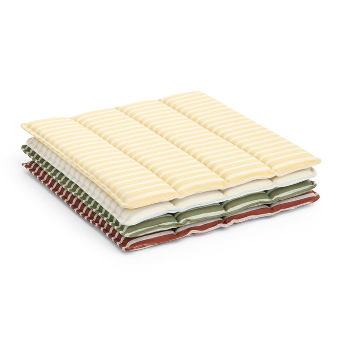 HAY Terrazza Zitkussen B 40 cm - Olive