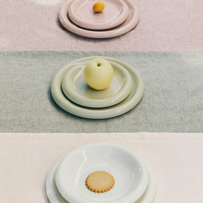 HAY Terrazza Tafelkleed - Cream