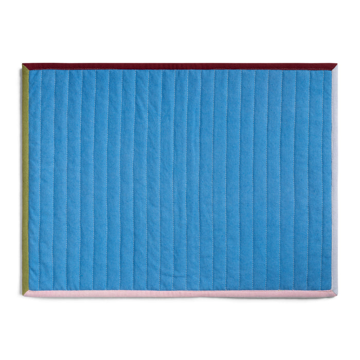 &k amsterdam Stitch Placemat - Set van 4