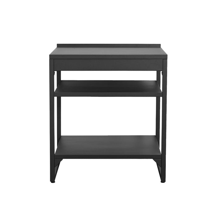 sweeek - Buitenkeuken 6 modules roestvrij staal