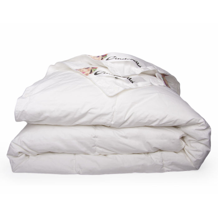 Cinderella Blues 4-seizoenen Dekbed 240 x 220 cm