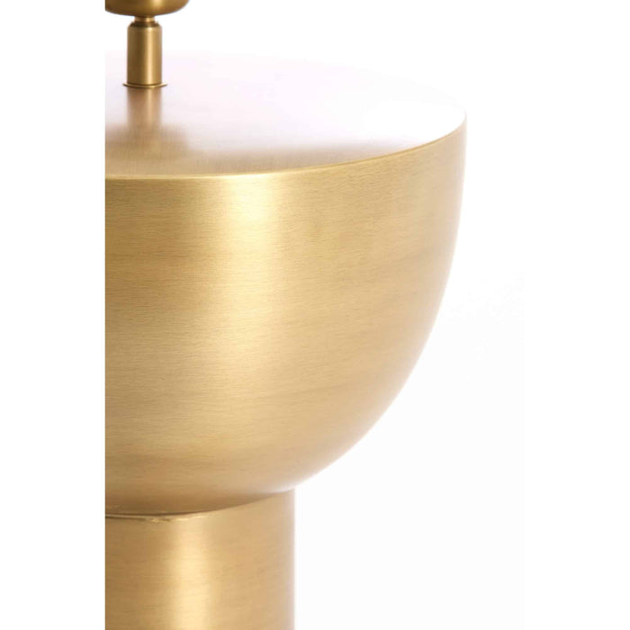 Light & Living Lampvoet Ismara - Antiek Brons - Ø27x38.5cm