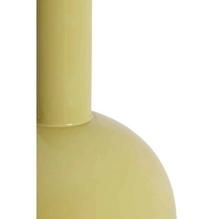 Light & Living Lampvoet Benao - Olijfgroen - Ø31x53cm