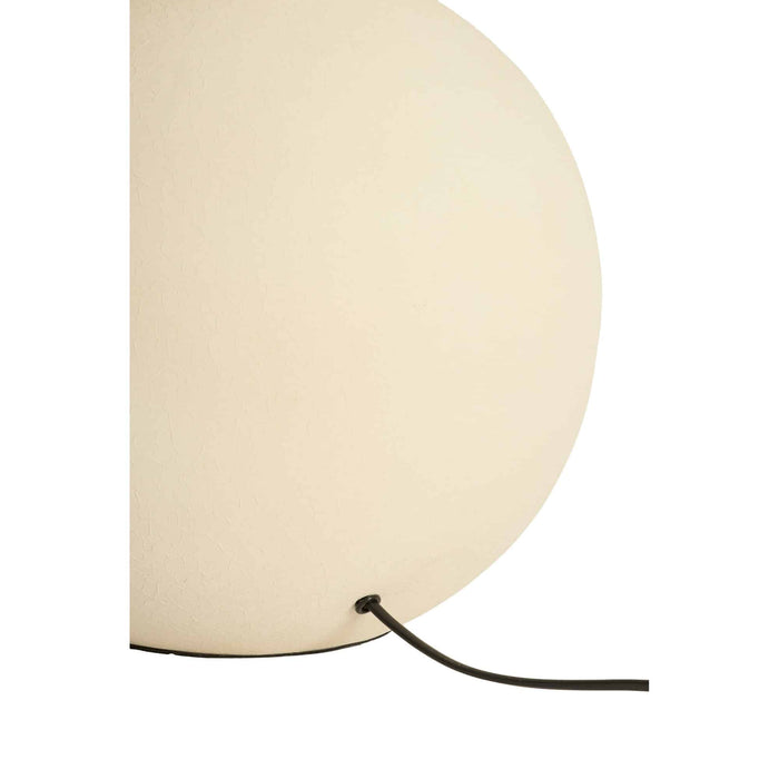 Light & Living Lampvoet Benao - Mat Crème - Ø31x53cm