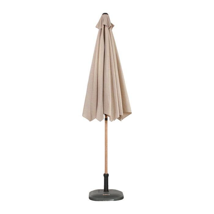 SenS-Line Blanes Parasol Ø 300 cm - Beige
