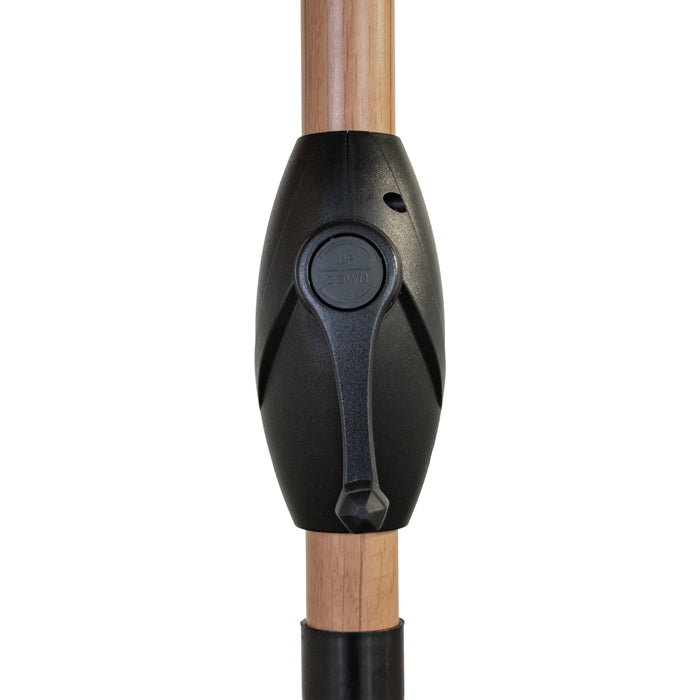 SenS-Line Blanes Parasol Ø 300 cm - Beige