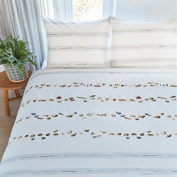 Marjolein Bastin Sea Dekbedovertrek 200 x 220 cm