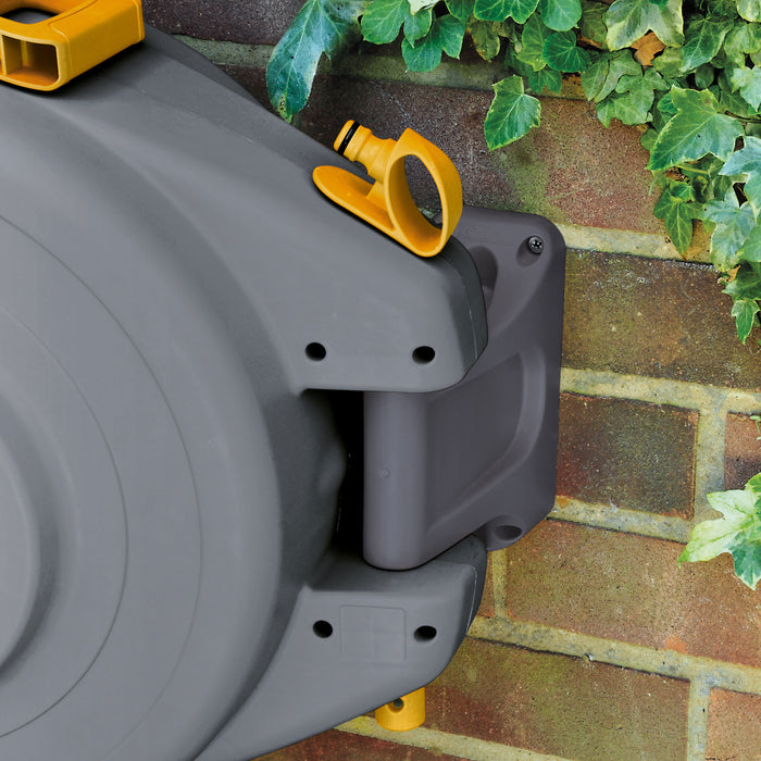 Hozelock AutoReel Wandslangenbox 10 m