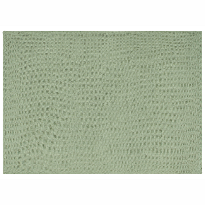 Beliani - CHAGYL - Bedsprei - Groen - 150 x 200 cm - Katoen