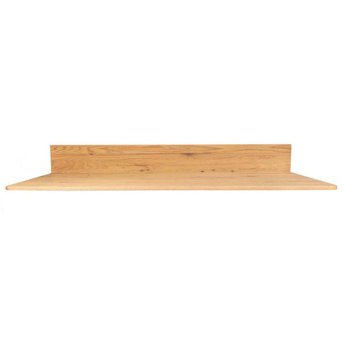 DÉJA Living - Zwevende Bartafel - Naturel Eiken - 160cm - Bailo