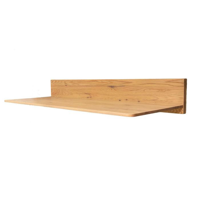 DÉJA Living - Zwevende Bartafel - Naturel Eiken - 160cm - Bailo