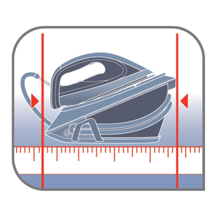 Tefal SV7040 Liberty Stoomgenerator