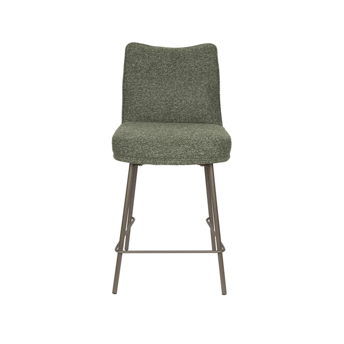 Housecraft Living Jacques Barkrukken 65 cm Groen - Set van 2