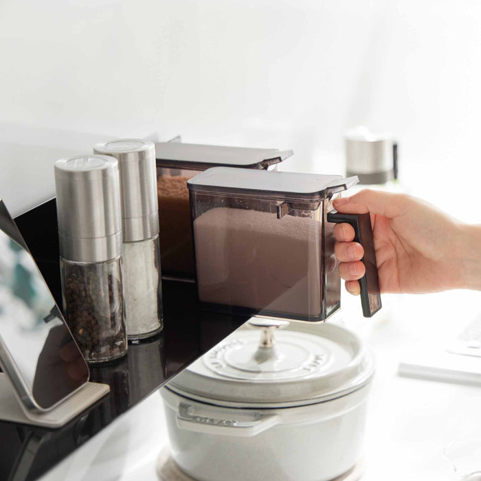 Yamazaki Tower Wandplank Film hook - Zwart