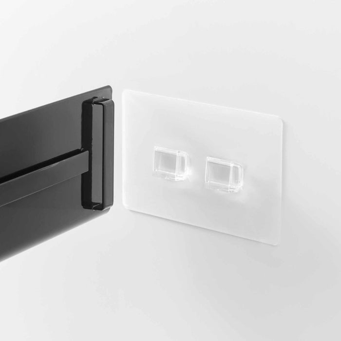 Yamazaki Tower Wandplank Film hook - Zwart