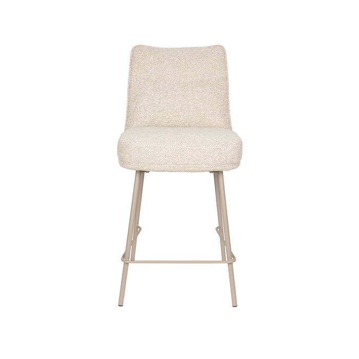 Housecraft Living Jacques Barkrukken Beige - Set van 2